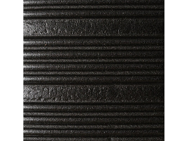 Notrax Airug Anti-Fatigue Mat, 60" x 36", Black (410S0535BL)