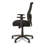 Alera Etros Series High-Back Swivel/tilt Chair, Supports Up To 275 Lb, 18.11" To 22.04" Seat Height, Black