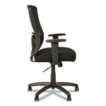 Alera Etros Series High-Back Swivel/tilt Chair, Supports Up To 275 Lb, 18.11" To 22.04" Seat Height, Black