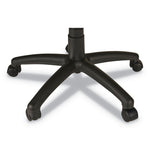 Alera Etros Series Mesh Mid-Back Chair, Supports Up To 275 Lb, 18.03" To 21.96" Seat Height, Black