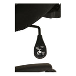 Alera Etros Series High-Back Swivel/tilt Chair, Supports Up To 275 Lb, 18.11" To 22.04" Seat Height, Black