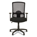 Alera Etros Series High-Back Swivel/tilt Chair, Supports Up To 275 Lb, 18.11" To 22.04" Seat Height, Black