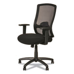 Alera Etros Series High-Back Swivel/tilt Chair, Supports Up To 275 Lb, 18.11" To 22.04" Seat Height, Black