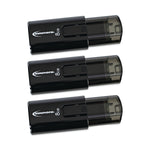 Innovera® USB 3.0 Flash Drive, 8 GB, 3/Pack