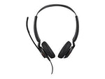 Jabra Engage 50 II USB-A MS Stereo On Ear Computer Headset with 50 II Link, Black (5099-299-2119)