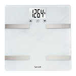 Taylor Precision Products TAP5282549 Bathroom Scale, Marble, 440lbs. Capacity