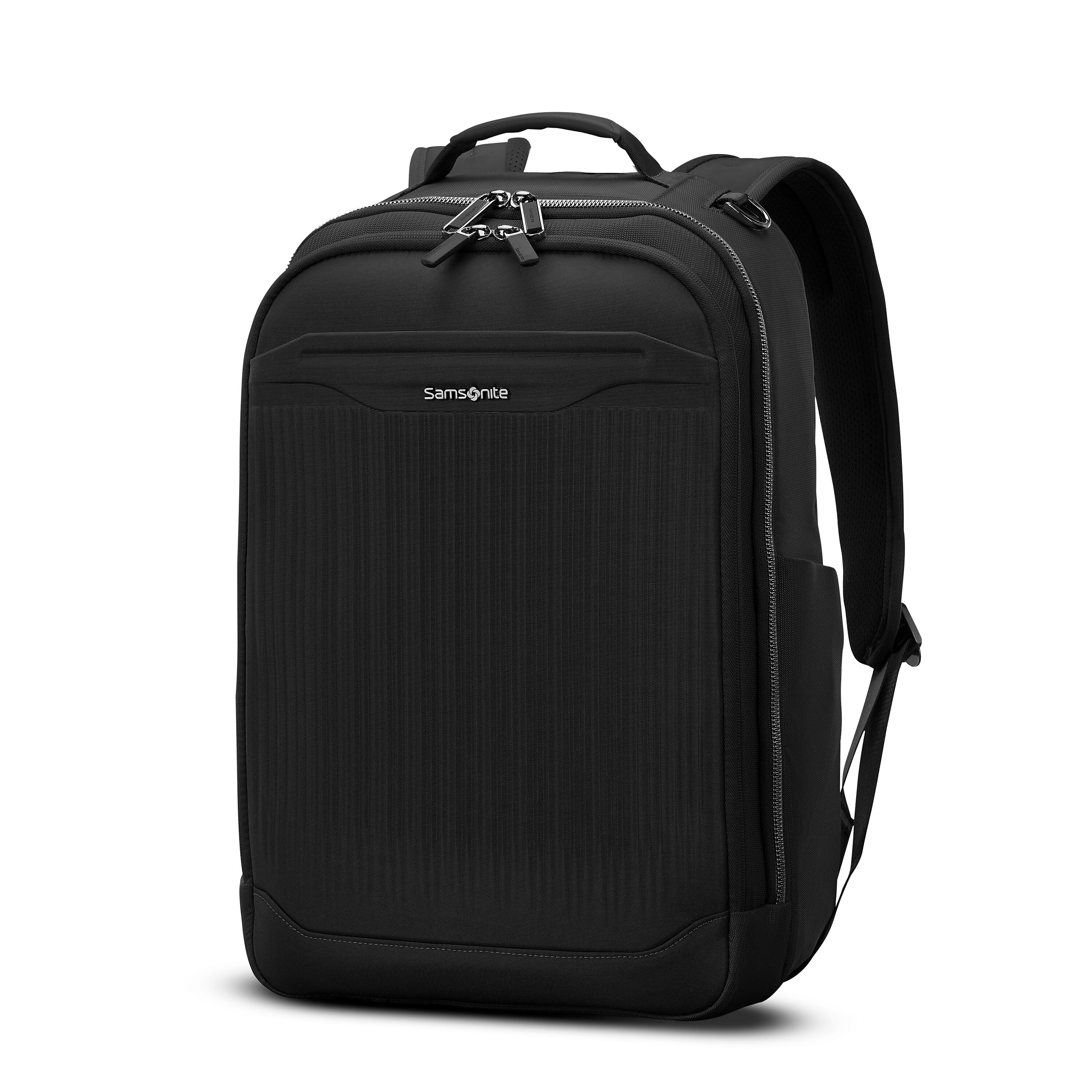 Samsonite Silhouette Classic Backpack, Medium, Black (154631-1041)