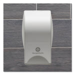 ActiveAire Powered Whole-Room Freshener Dispenser, 4.38" x 4" x 7.81'', White