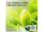 Hoover Pure Essentials Hard Floor Cleaner, Botanical Citrus Scent, 64 Fl. Oz., 4/Carton (AH31465)