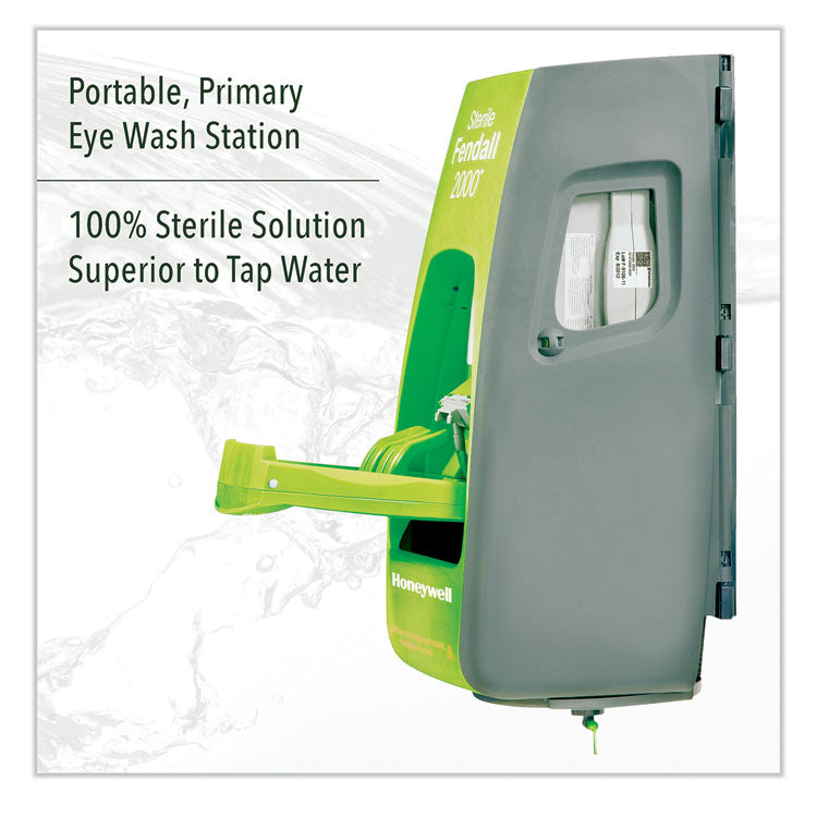 Fendall 2000 Portable Eye Wash Station, 6.87 gal