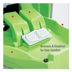 Fendall 2000 Portable Eye Wash Station, 6.87 gal