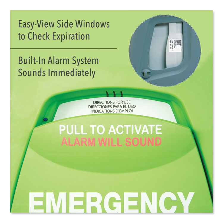 Fendall 2000 Portable Eye Wash Station, 6.87 gal