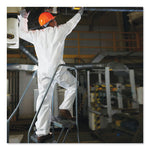 A20 Breathable Particle Protection Coveralls, 3x-Large, White, 20/carton