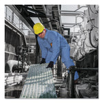 A20 Coveralls, MICROFORCE Barrier SMS Fabric, 2X-Large, Blue, 24/Carton