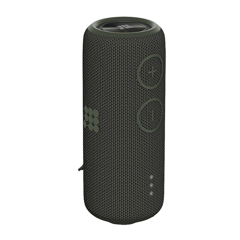 Cubitt Power Plus Wireless Bluetooth Speaker, Waterproof, Forest Green (CT-PWPLUS3)