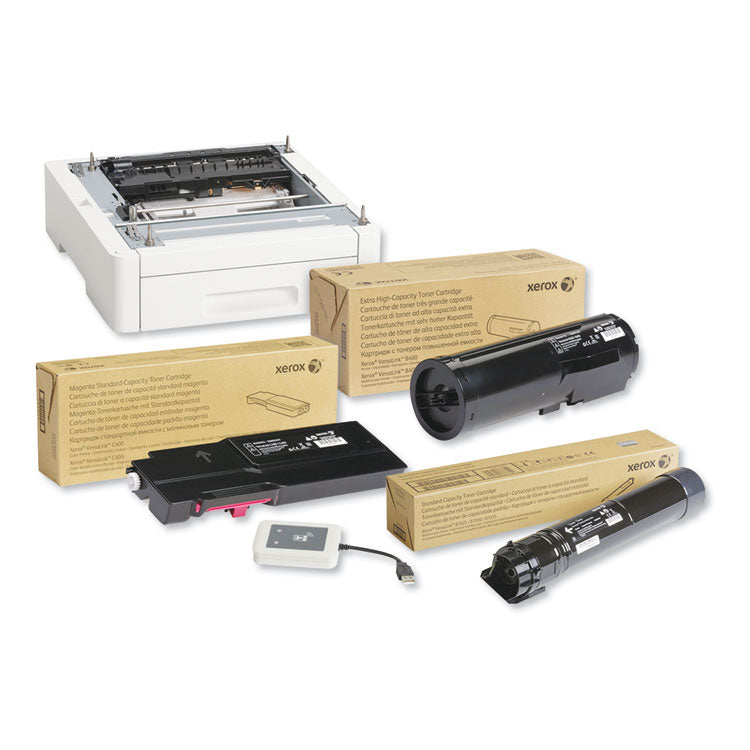 013r00662 Drum Unit, 125,000 Page-Yield, Black
