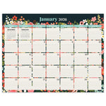 2026 TF Publishing 22" x 17" Monthly Desk Calendar, (26-8210)