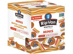 Rip Van Minis Dutch Caramel & Vanilla Wafels, 0.28 oz., 32 Packs/Box (8916)