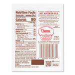 Hot Cocoa Mix, Rich Chocolate, .71oz, 50/box