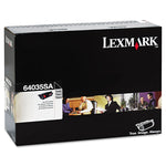 64035sa Toner, 6,000 Page-Yield, Black