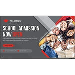 Sharp 42.5" 4K HDR LCD Digital Signage Display, 4PB43EJ2U