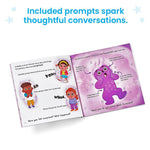 hand2mind Feelings Family Book Set (97395)