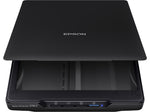 Epson Perfection V19 II Flatbed Portable Photo Scanner, Black (B11B267201)