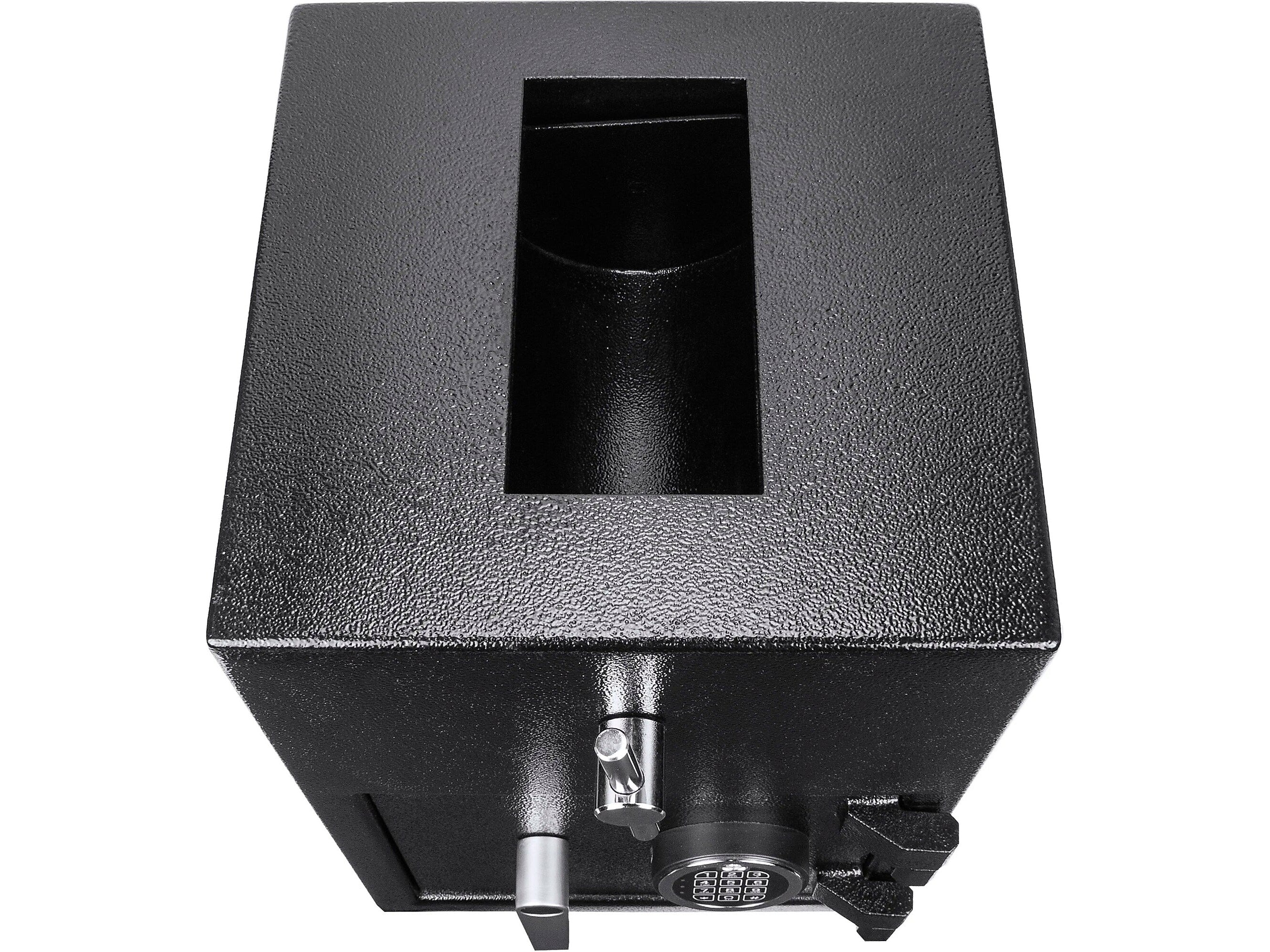 Barska Steel Depository Safe with Keypad Lock, 1.15 cu. ft. (AX13308)