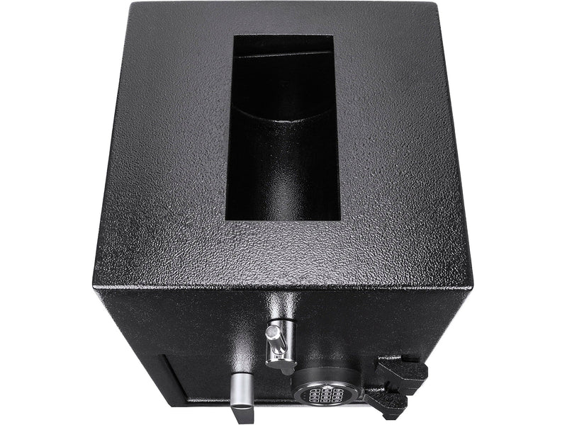 Barska Steel Depository Safe with Keypad Lock, 1.15 cu. ft. (AX13308)