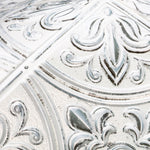York Wallcoverings Tin Tile Peel and Stick Backsplash (TIL4623FLT)