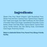 Partake Gluten Free Crunchy Chocolate Chip Cookie Snack Pack, 1.09 oz., 24/Pack (220-02417)