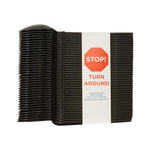 Dixie Ultra SmartStock Series-T Polypropylene Soup Spoon Set, Black, 960/Carton (DUSSPS5)