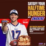 Snickers Milk Chocolate Candy Bars, 1.86 oz., 48/Box (MMM42431)