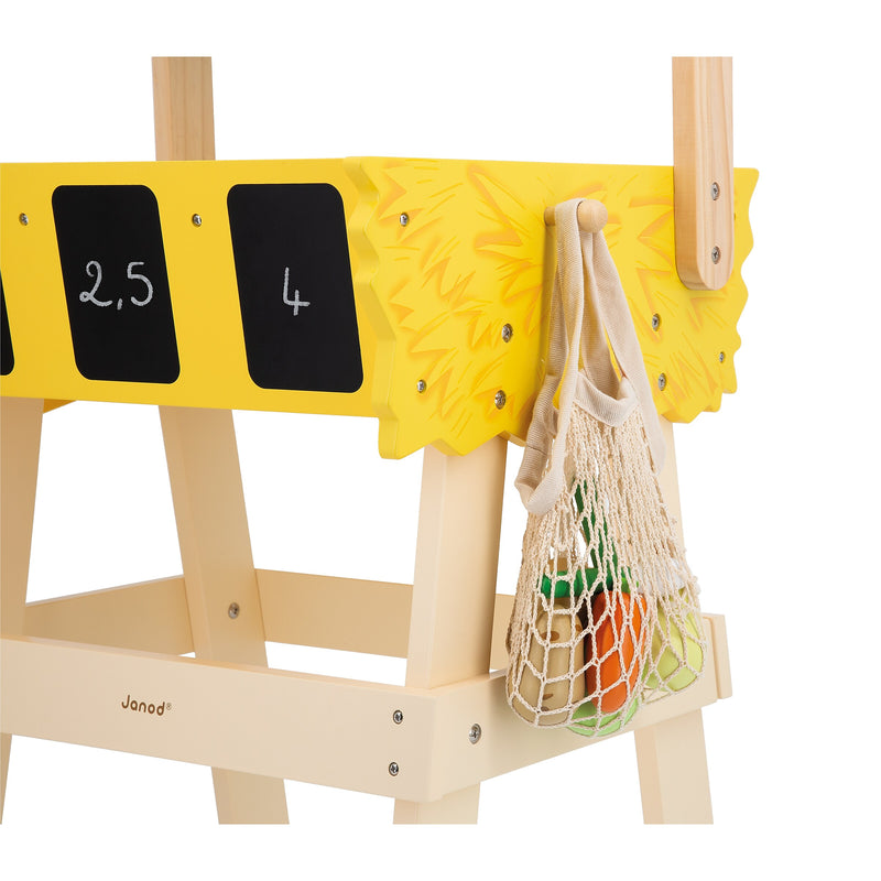 Janod Farm Market Stand Set (J03322)