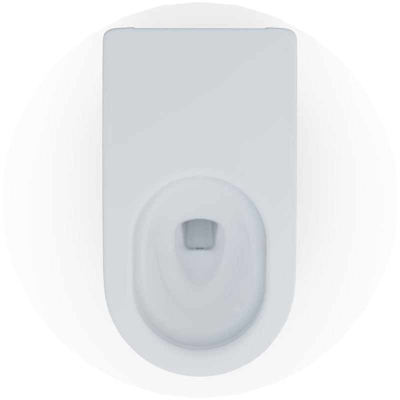 Toto Neorest 1 gal. Dual Flush Toilet, Cotton (CT8551CUMFG#01)