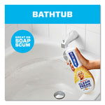 Clean Freak Deep Cleaning Mist Multi-Surface Spray, Lemon, 16 Oz Spray Bottle, 6/carton