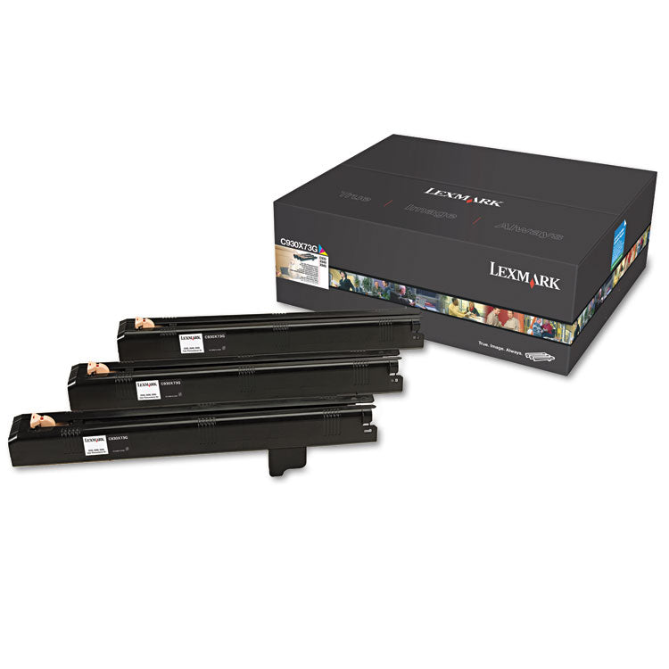 C930x73g Photoconductor Kit, 53,000 Page-Yield