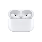 Apple AirPods Pro (2nd Generation) with MagSafe Charging Case USB‑C, White (MTJV3LL/A)