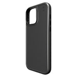 cellhelmet Fortitude Series MagSafe Phone Case for iPhone 16 Pro Max, Shock Absorbing, Onyx Black (CF-107-BLK)