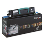 E352h11a Return Program High-Yield Toner, 9,000 Page-Yield, Black