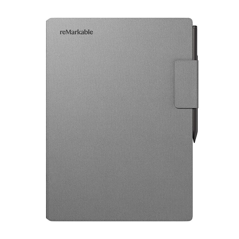 reMarkable Polymer Weave BookFolio Pro for Paper Pro, Gray (RM07B-1000NW)