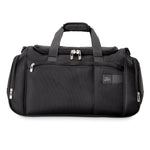 Skyway Luggage Sigma 7.0 22" Polyester Carry-On Weekender Duffel, Black (177-22-001-DFL)