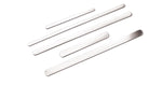 Medline Aluminum Finger Splints, 12/Carton (ORT32100318)