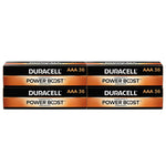 Duracell Coppertop AAA Alkaline Batteries, 144/Pack (MN24P36)
