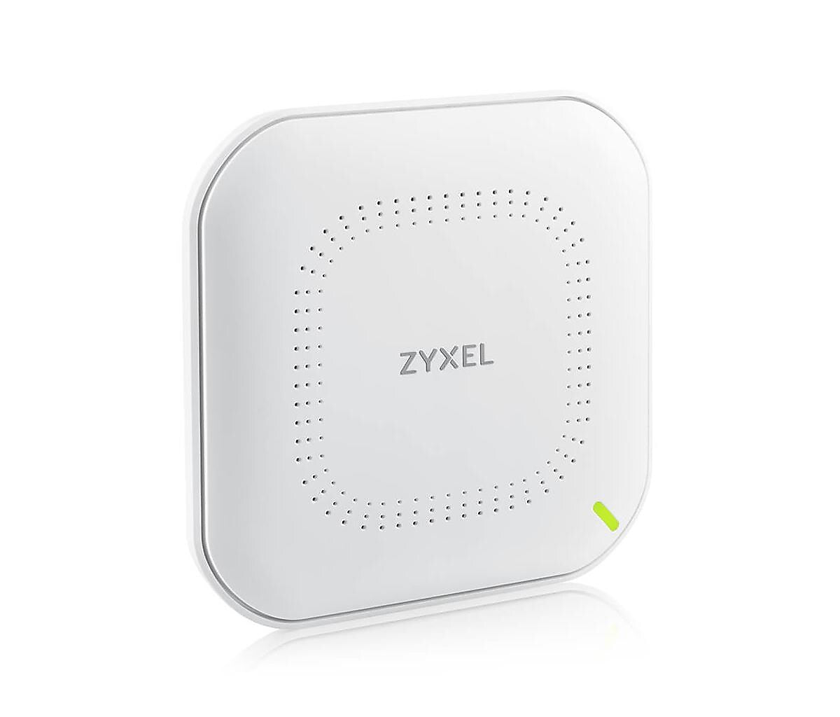 ZYXEL AX2400 Dual Band WiFi 6 Access Point, White (NWA50AXPRO)