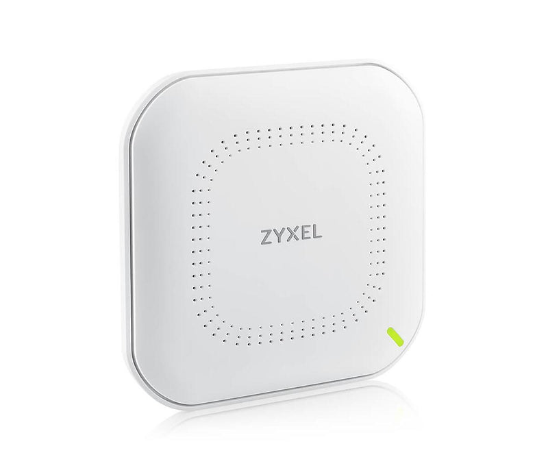 ZYXEL AX2400 Dual Band WiFi 6 Access Point, White (NWA50AXPRO)