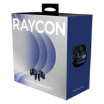 Raycon The Everyday Earbuds Pro Wireless Noise Canceling Earbuds, Bluetooth, Chrome Blue (RCNRBE795BLU)