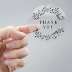 Avery Laser/Inkjet Multipurpose Printable Sticker Project Paper, 8.5" x 11", Glossy Clear, 7 Stickers/Pack (4397)
