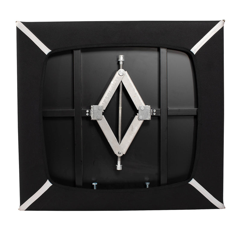 Quick Dam Universal Flood Gate, Flood Doorway Control, Expands 40"-45" (QDFG40)