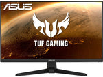 Asus TUF VG247QY1A 23.8" 165Hz LED Gaming Monitor, Black (90LM0751-B071B0)
